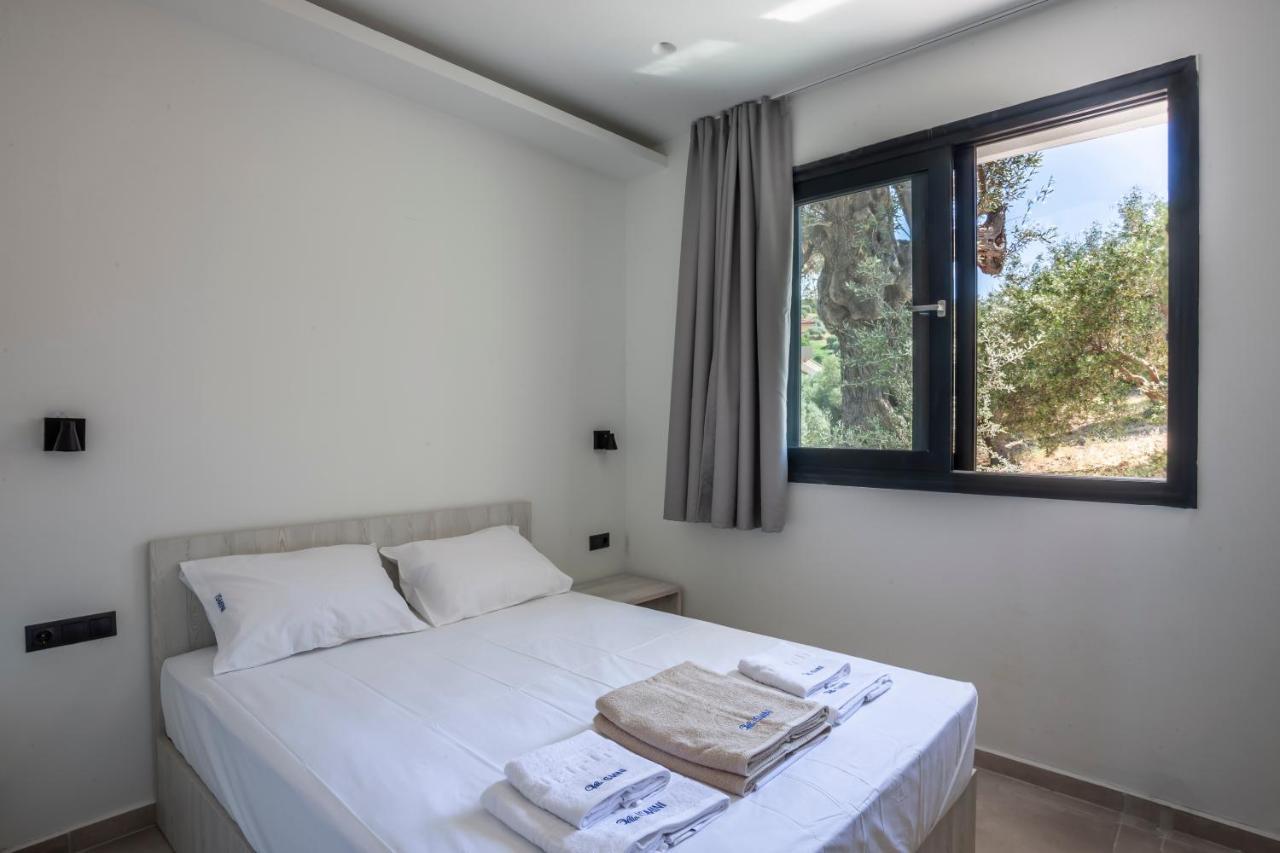 Villas Kaiafa “Ismini” Polychrono Exterior photo